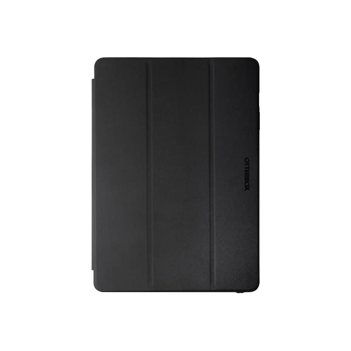 React Folio Series Flip-Hülle für Tablet Schwarz für Samsung Galaxy Tab S9 FE+