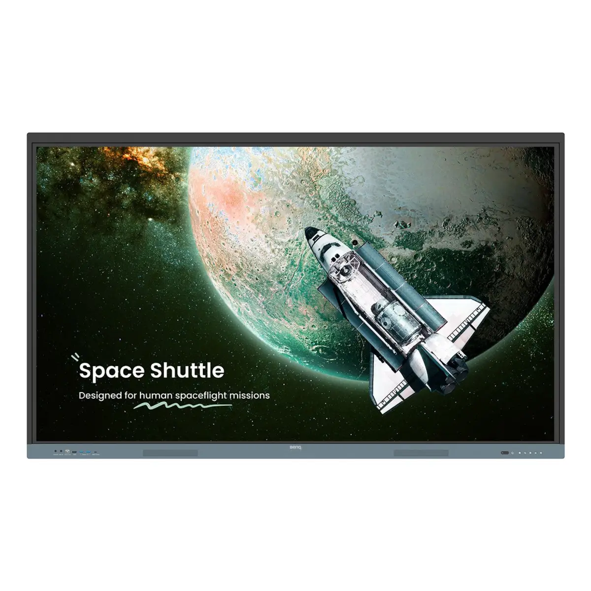Board Essential RE8604 - 218 cm (86") Diagonalklasse RE04 Series LCD-Display mit LED-Hintergrundbeleuchtung - Bildung - mit Touchscreen (Multi-Touch)