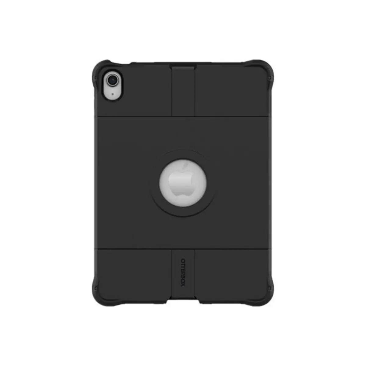 uniVERSE Series Hintere Abdeckung für Tablet widerstandsfähig Kunstfaser, Polycarbonat transparent/schwarz - für Apple 10.9-inch iPad Air (10. Generation) Zubehör PDA