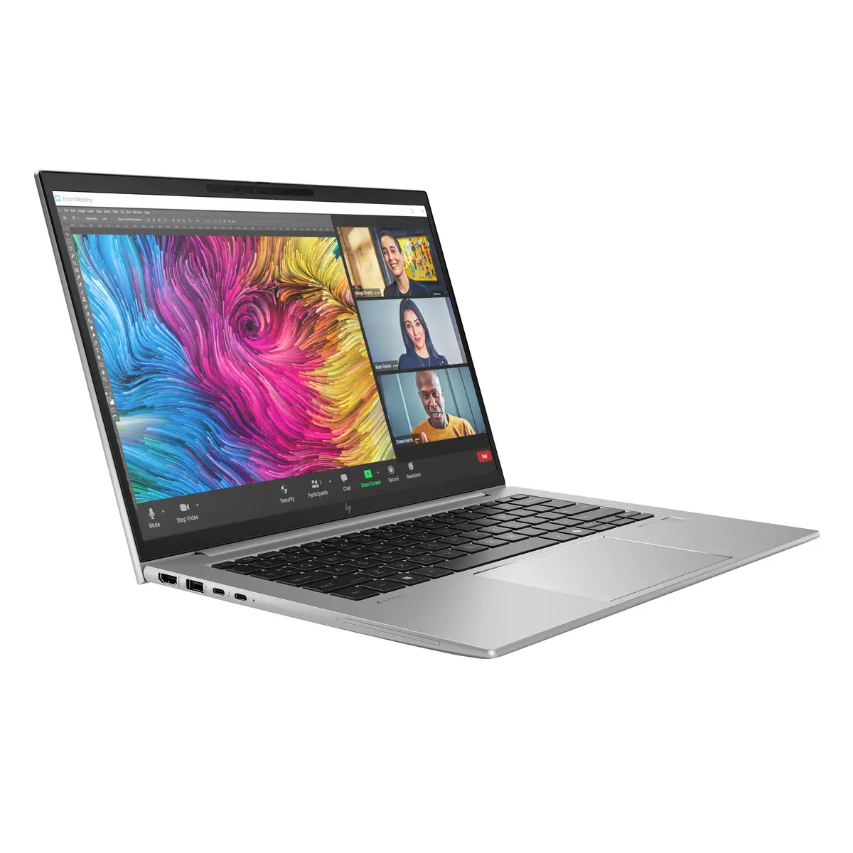 ZFly 14 G11 R7-8840HS 32GB 1 TB Touch 1920x1200 W11P