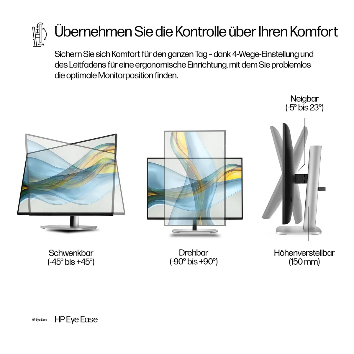 Series 5 Serie 5 Pro 24-Zoll-WUXGA-Monitor – 524pn, 61 cm (24"), 1920 x 1200 Pixel, WUXGA, LCD, 5 ms, Schwarz