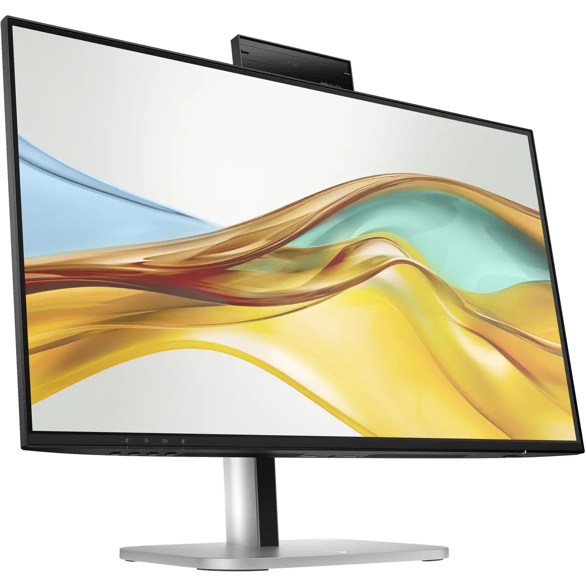 Series 5 Pro Serie 5 Pro 23,8-Zoll-FHD-USB-C-Konferenzmonitor – 524pm, 60,5 cm (23.8"), 1920 x 1080 Pixel, Full HD, LCD, 5 ms, Schwarz