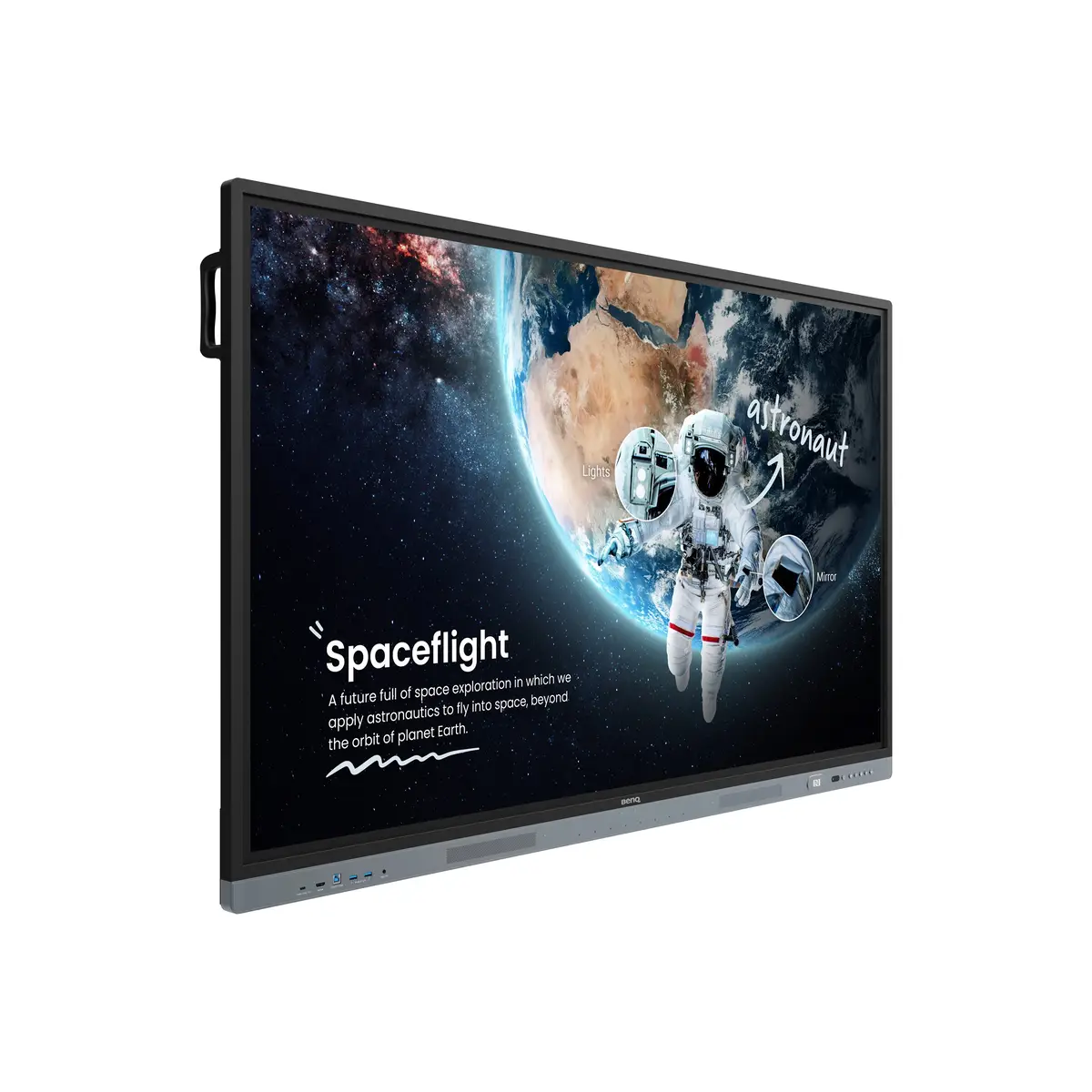 RM6504 165,1cm 65" IPS UHD1428,5x803,4mm 450 cd/m² 16:9 1200:1 3840x2160 Pixel 4K 8ms