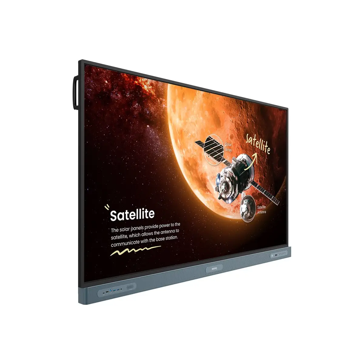 RP7504 190,5cm 75" 1649,7x927,9 mm 450 cd/m² 16:9 1200:1 3840x2160 Pixel 4K UHD IPS 8ms