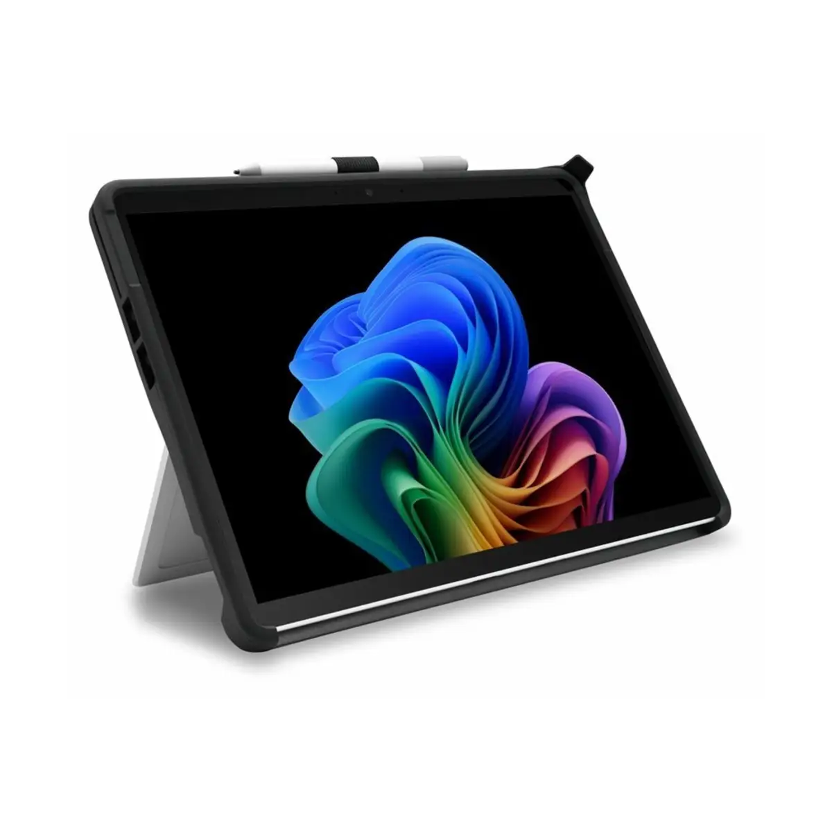 BlackBelt EQ Hintere Abdeckung für Tablet widerstandsfähig für Microsoft Surface Pro 10 Pro 11 Pro 9 Pro Copilot+ PC Pro Copilot+ PC for Business