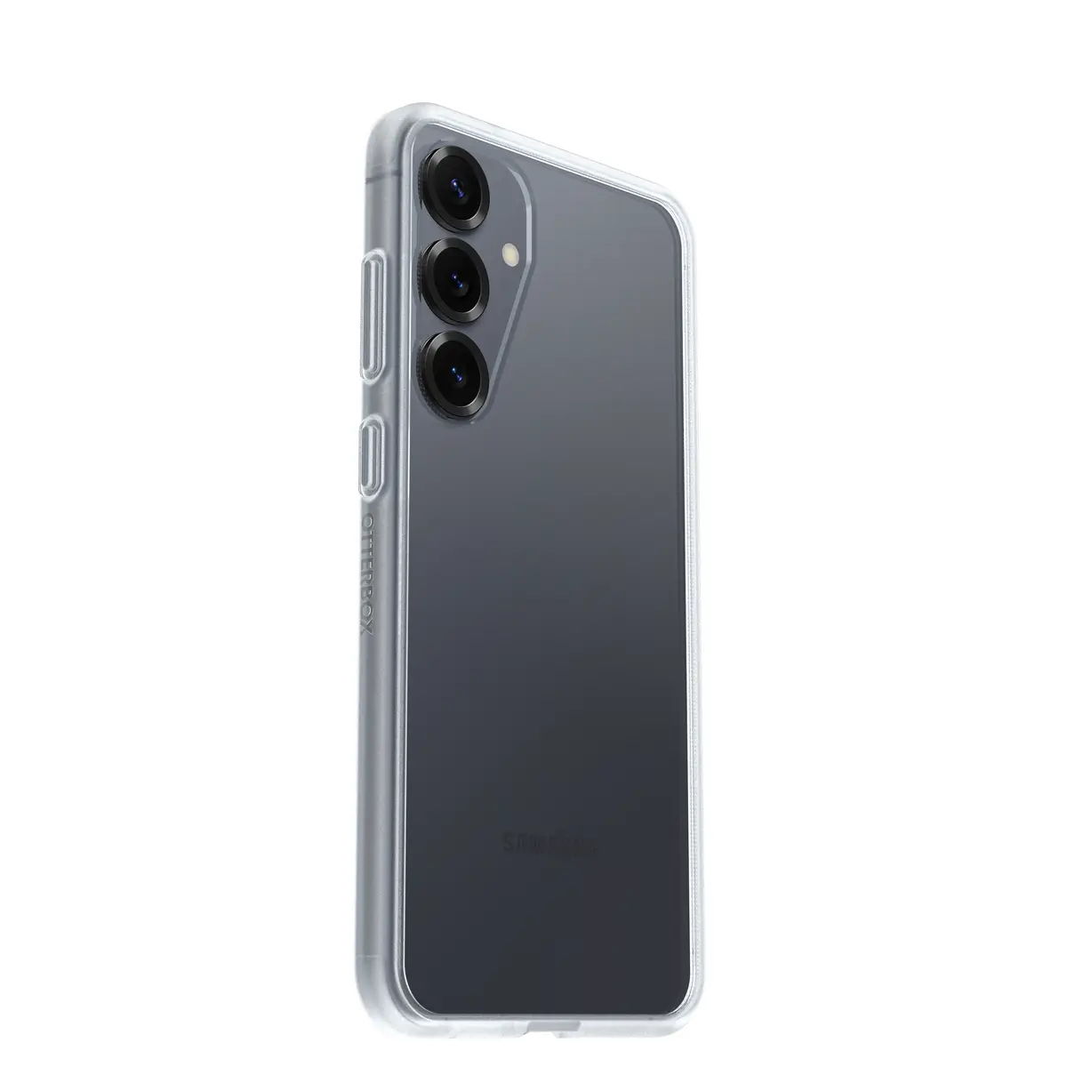 React Schutzhülle für Samsung Galaxy S25+ Klar