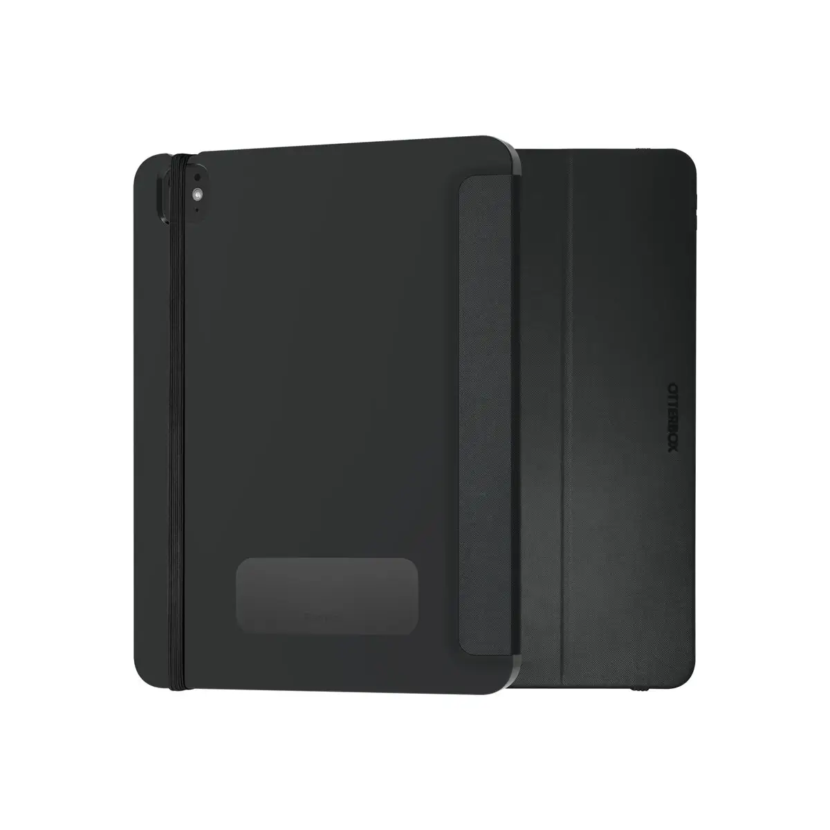 React Folio Series Flip-Hülle für Tablet Schwarz für Apple 13-inch iPad Pro (M4)