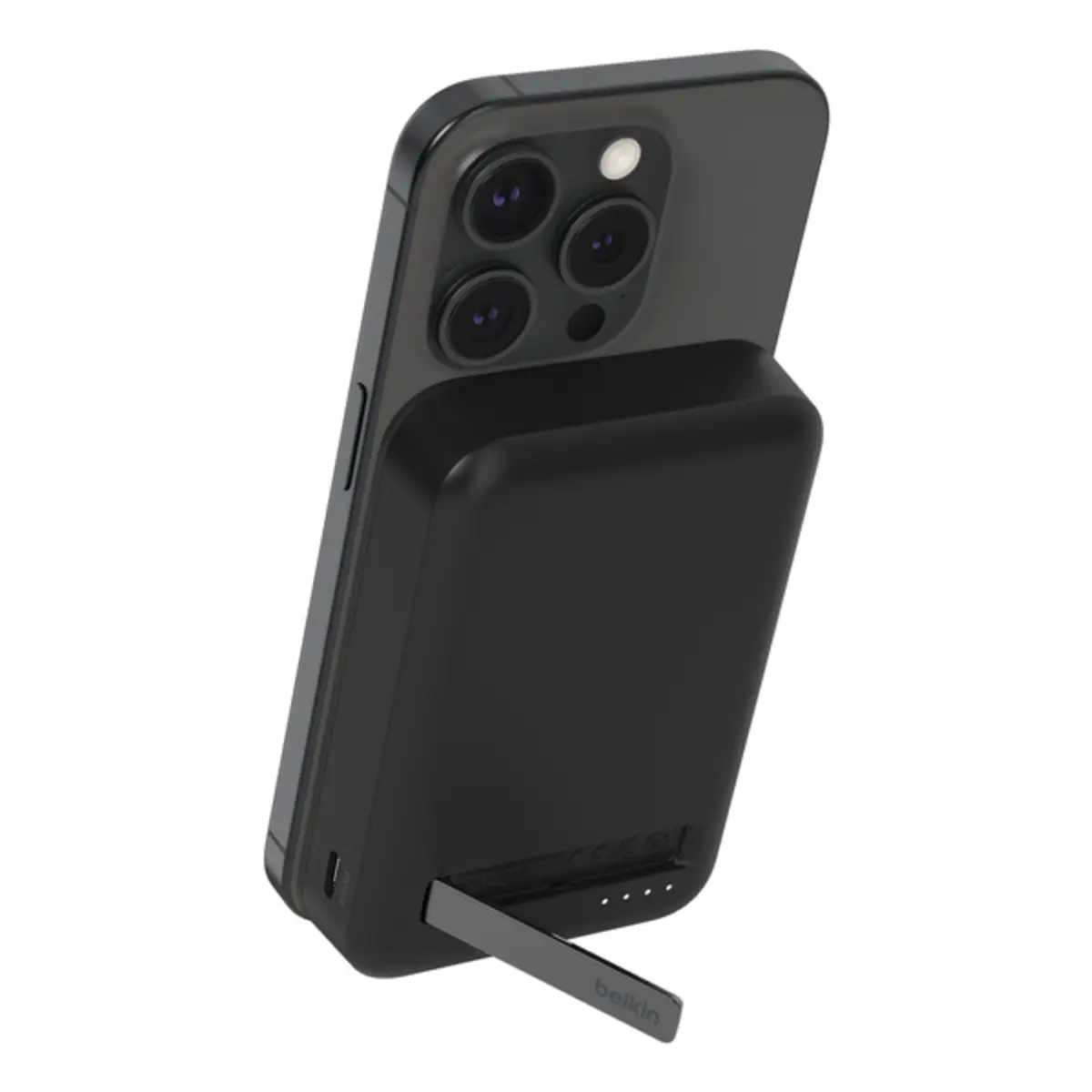 BoostCharge Pro Kabelloses Aufladen Schwarz