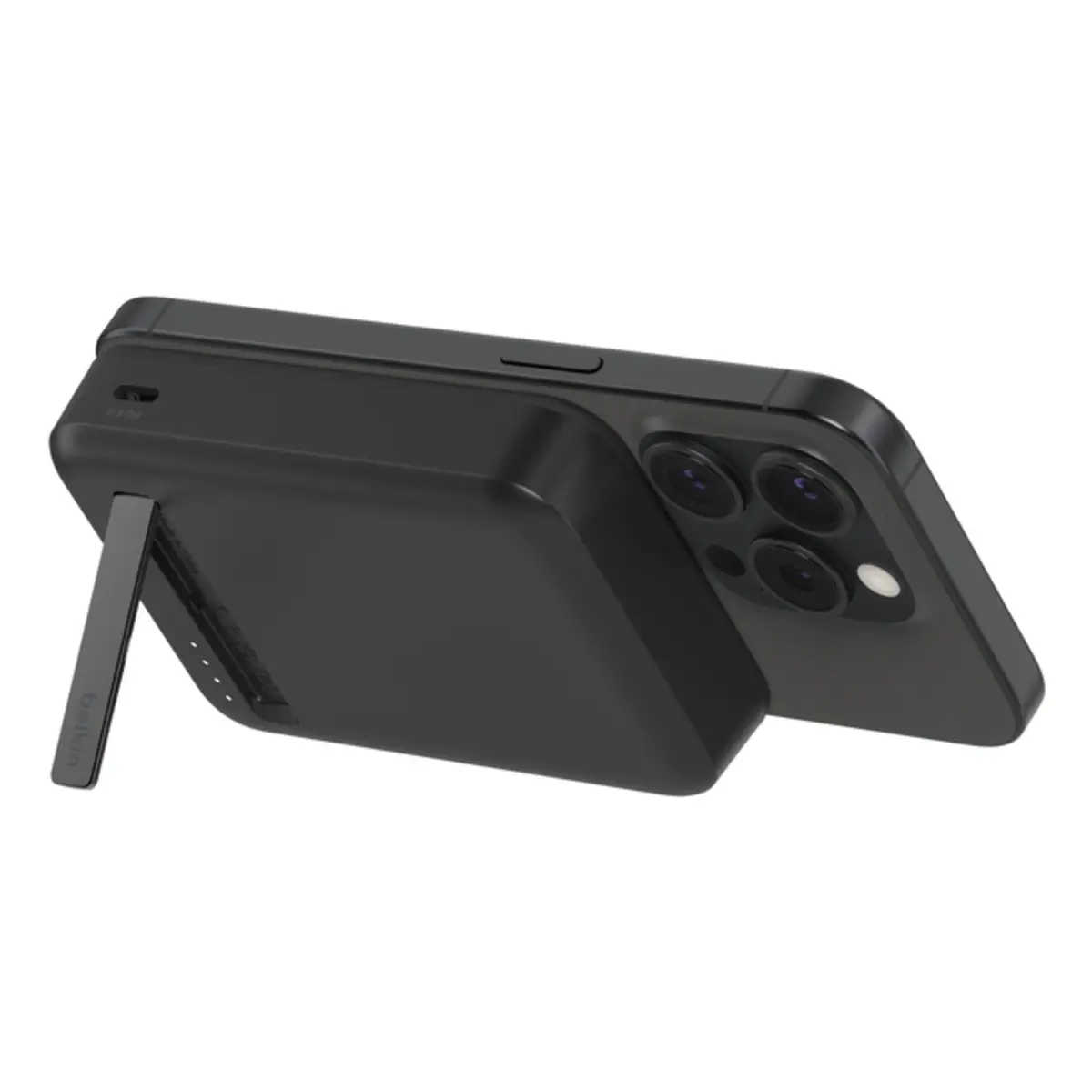 BoostCharge Pro Kabelloses Aufladen Schwarz