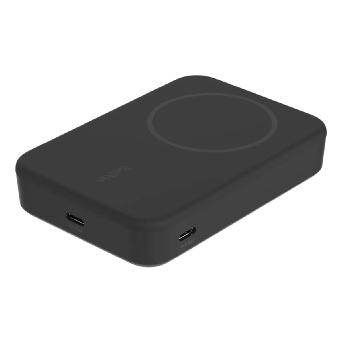 BoostCharge Pro Kabelloses Aufladen Schwarz