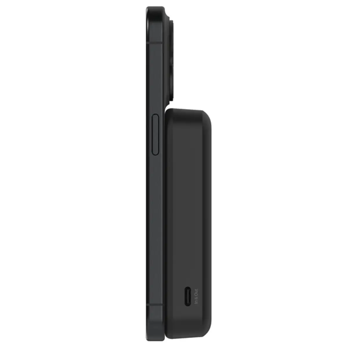 BoostCharge Pro Kabelloses Aufladen Schwarz