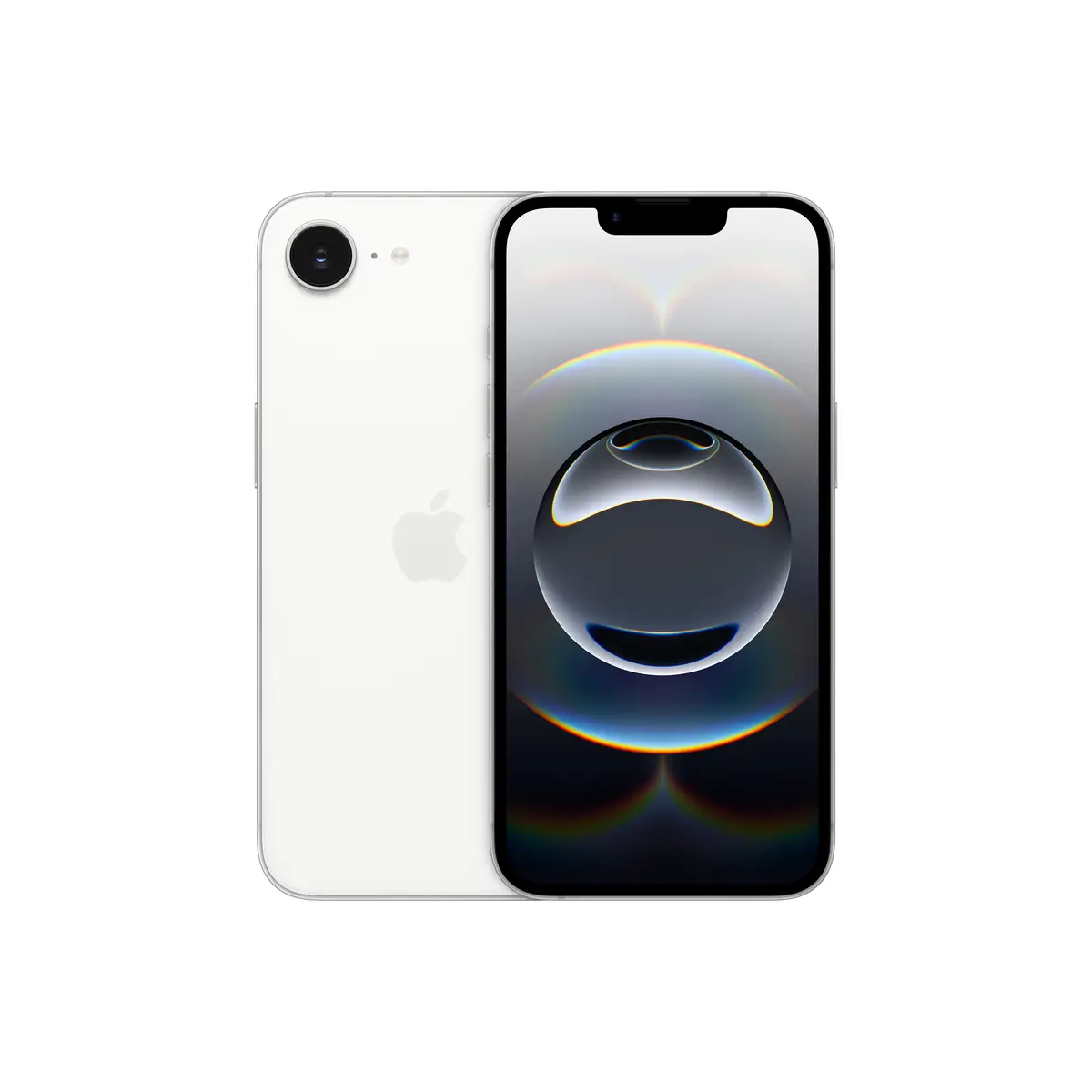 iPhone 16e 512GB Weiß
