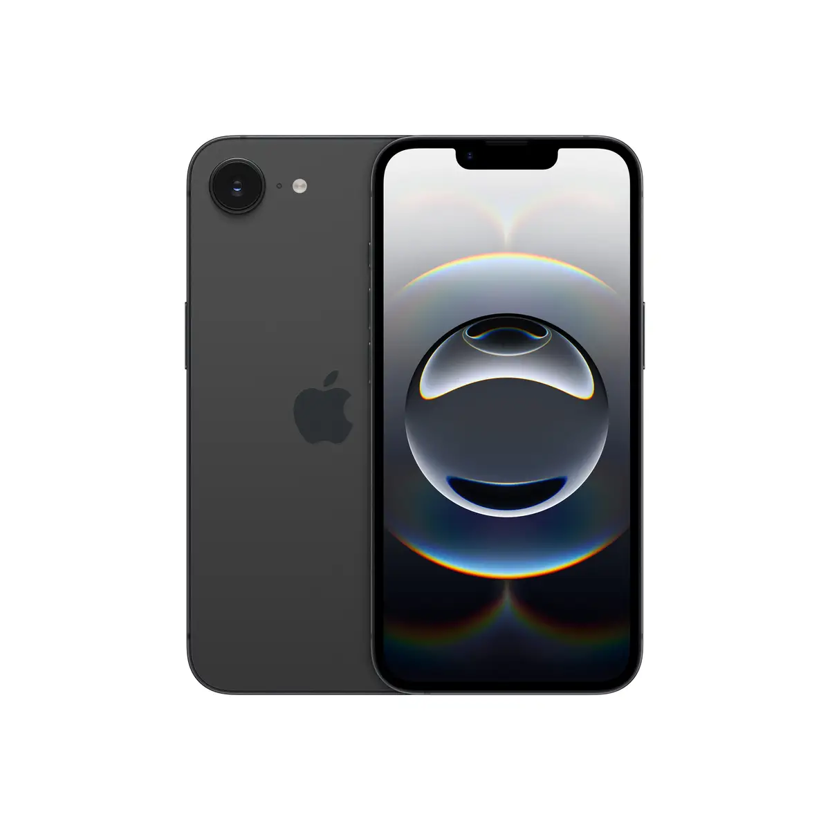 iPhone 16e 128GB Schwarz