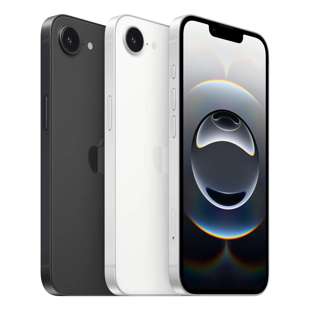 iPhone 16e 512GB Schwarz