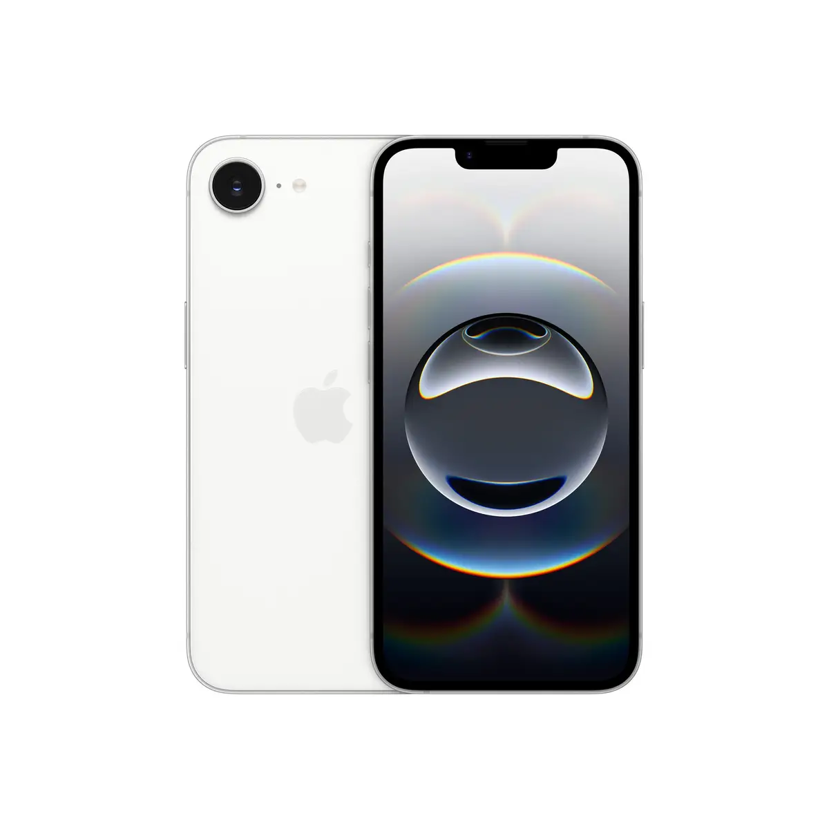 iPhone 16e 256GB Weiß
