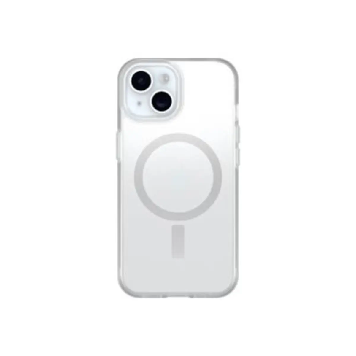React Series Hülle+Glass für Apple iPhone 16 kompatibel mit MagSafe klar