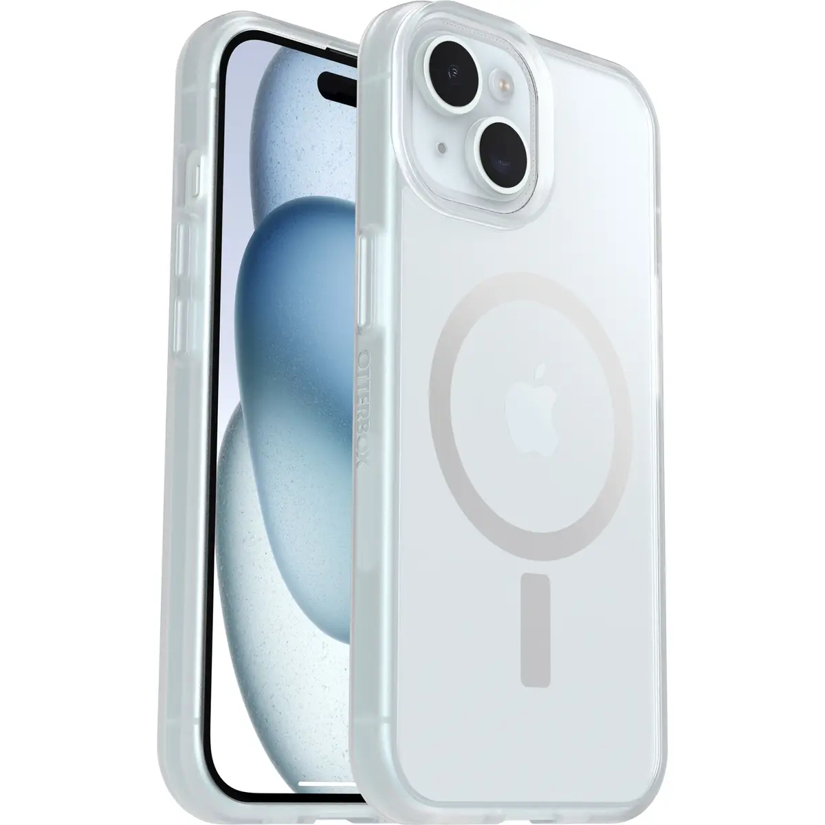 React MagSafe iPhone 16e/15/14/13 clear