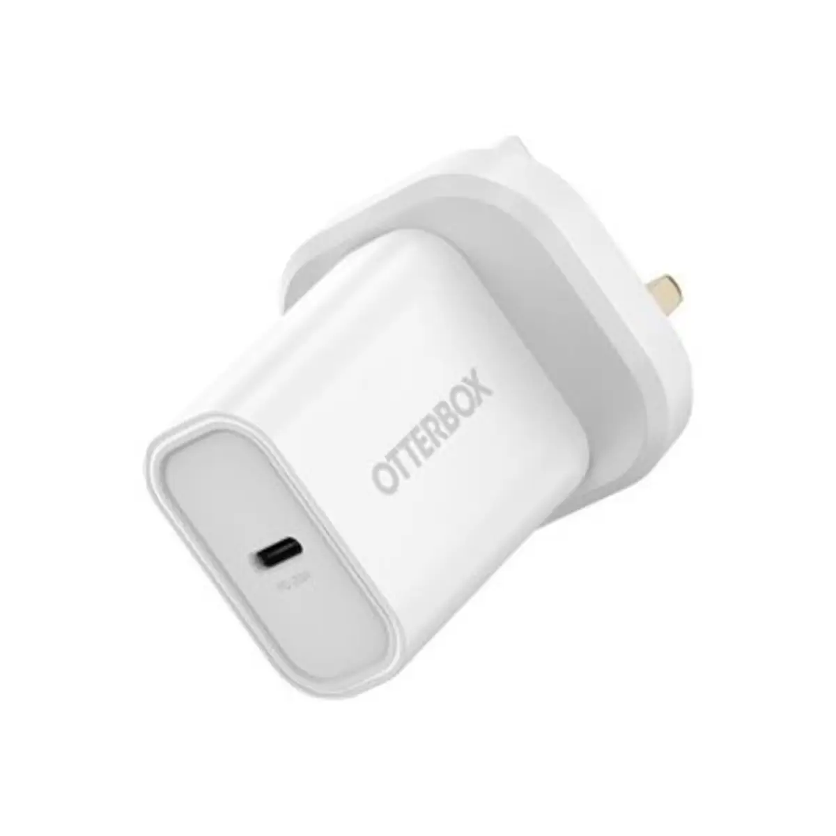 Netzteil 20 Watt PD (24 pin USB-C) weiß Großbritannien