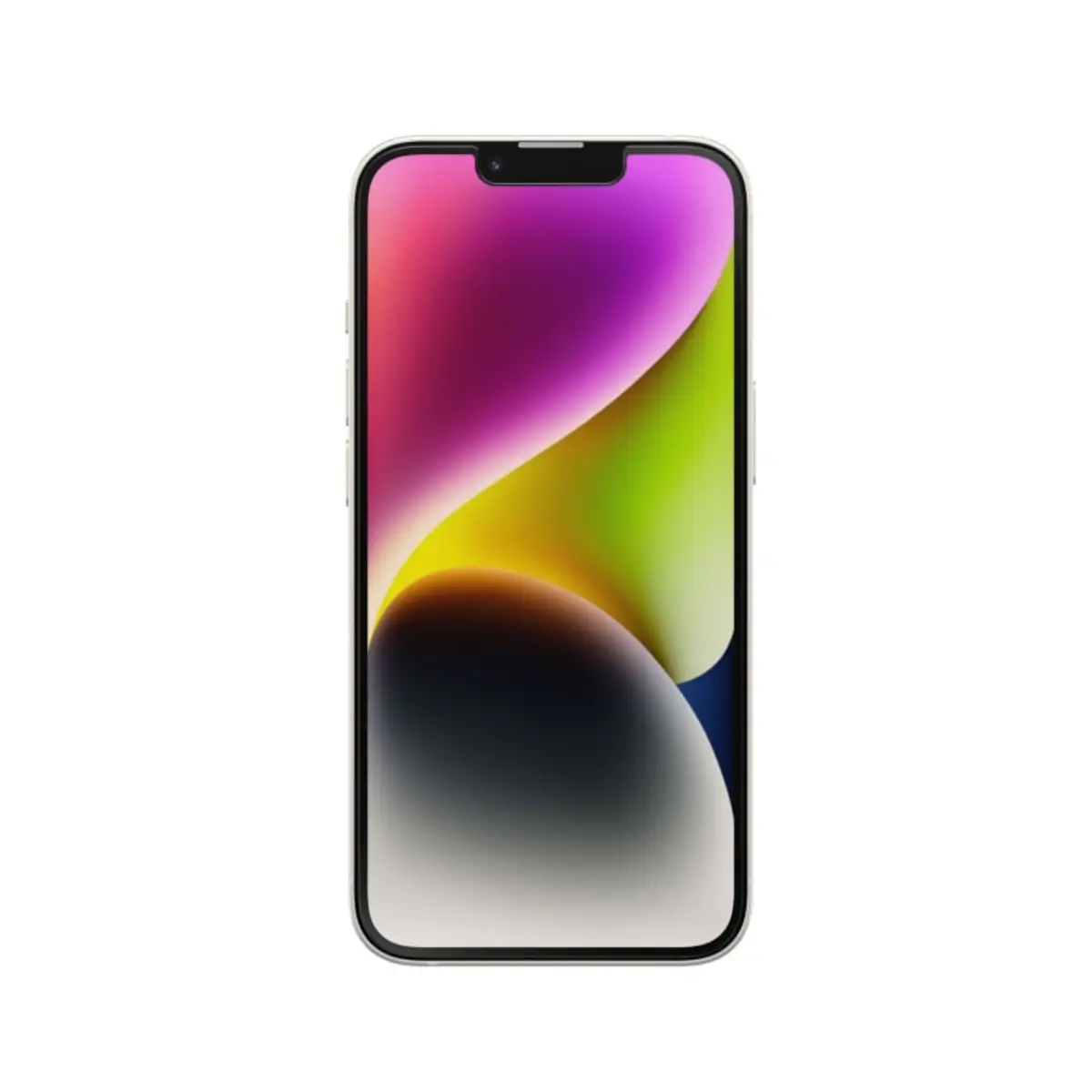 Bildschirmschutz für iPhone 14/13/13 Pro Glas Klar