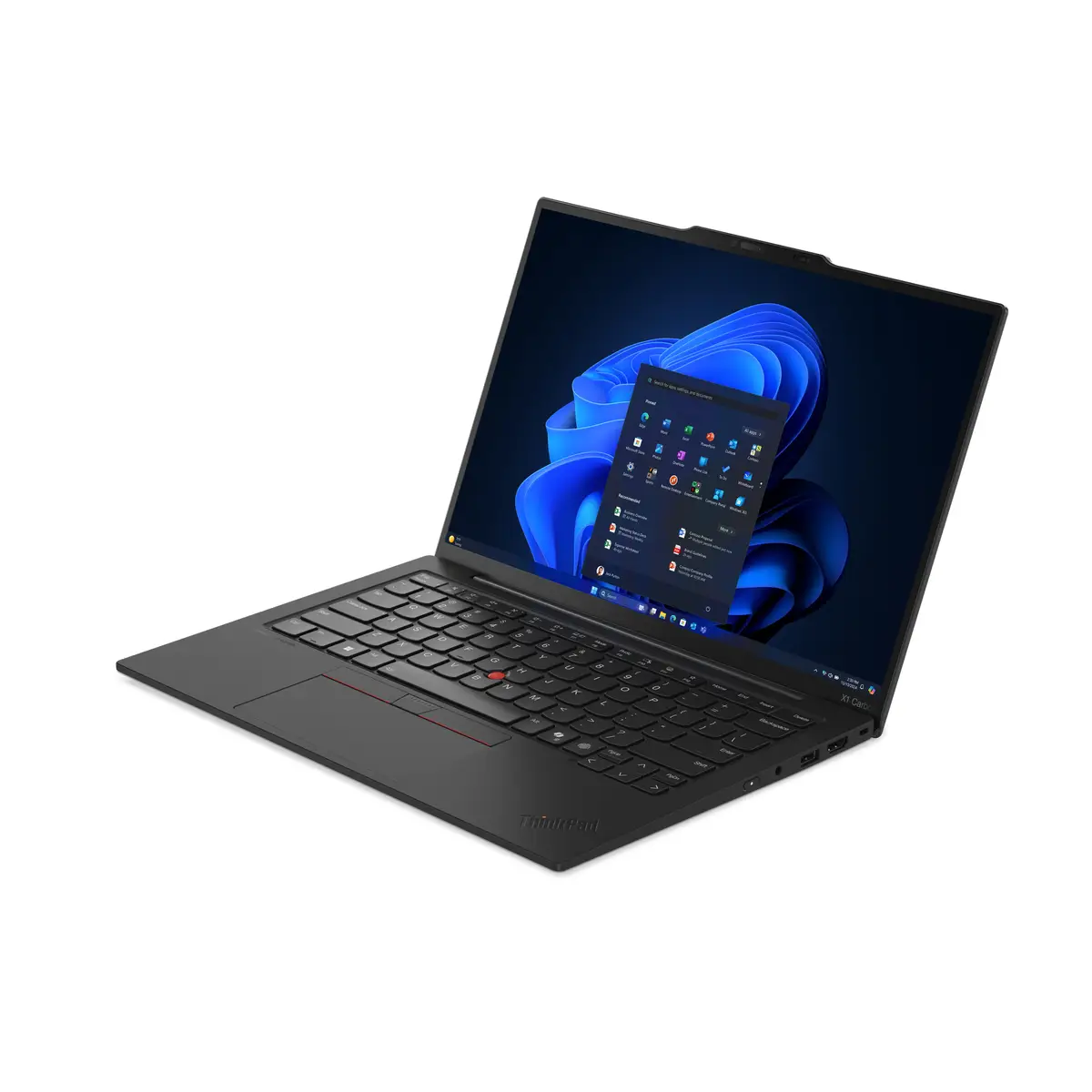 Lenovo ThinkPad X1 Carbon Gen 13 21NS Ultra7-258V 32GB 1000GB 35,6cm Intel Arc Graphics 140V W11P