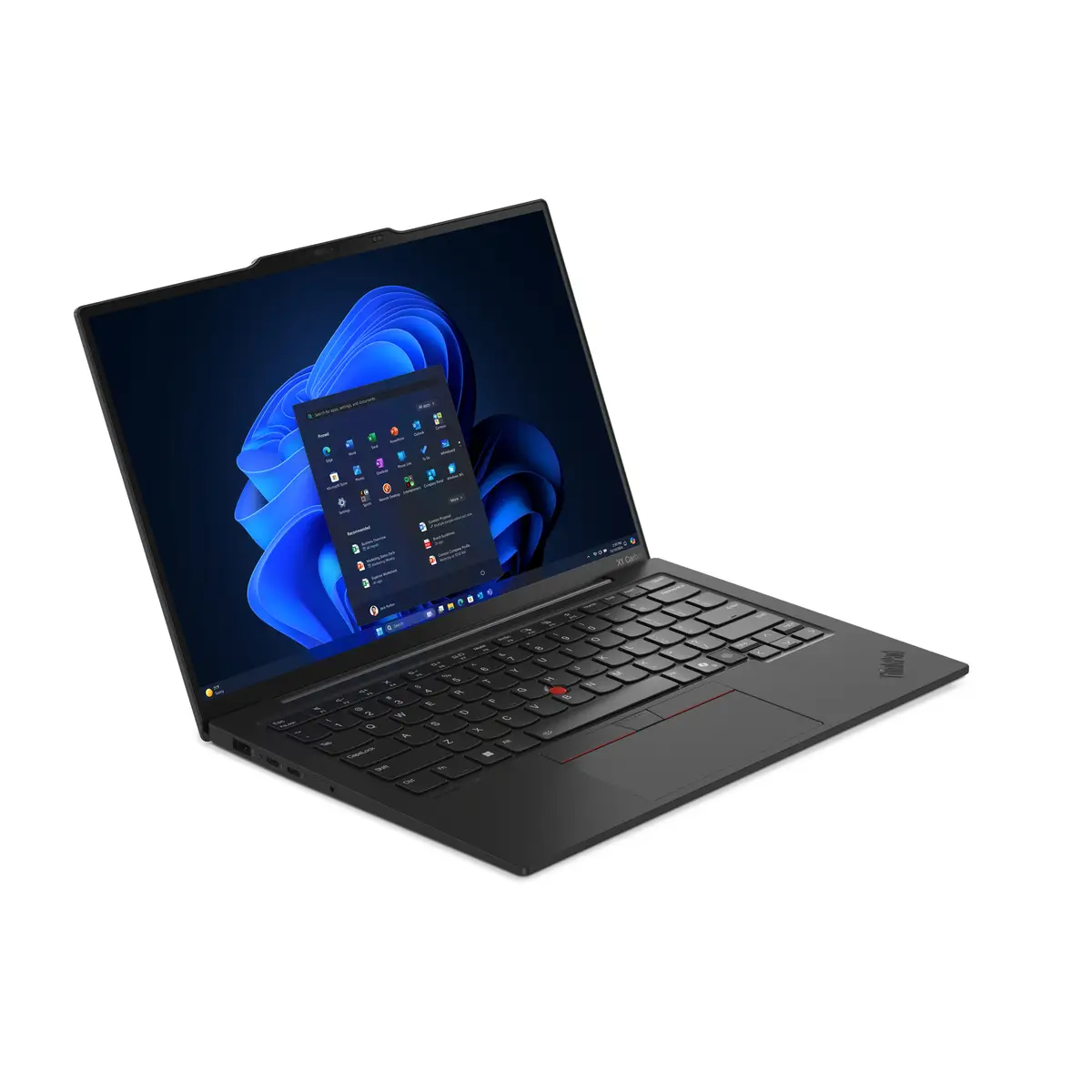 Lenovo ThinkPad X1 Carbon Gen 13 21NS Ultra7-258V 32GB 1000GB 35,6cm Intel Arc Graphics 140V W11P