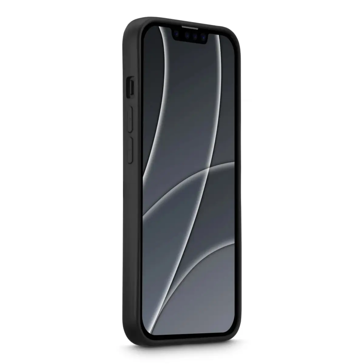Handyhülle "Fantastic Feel" für iPhone 16e Schwarz
