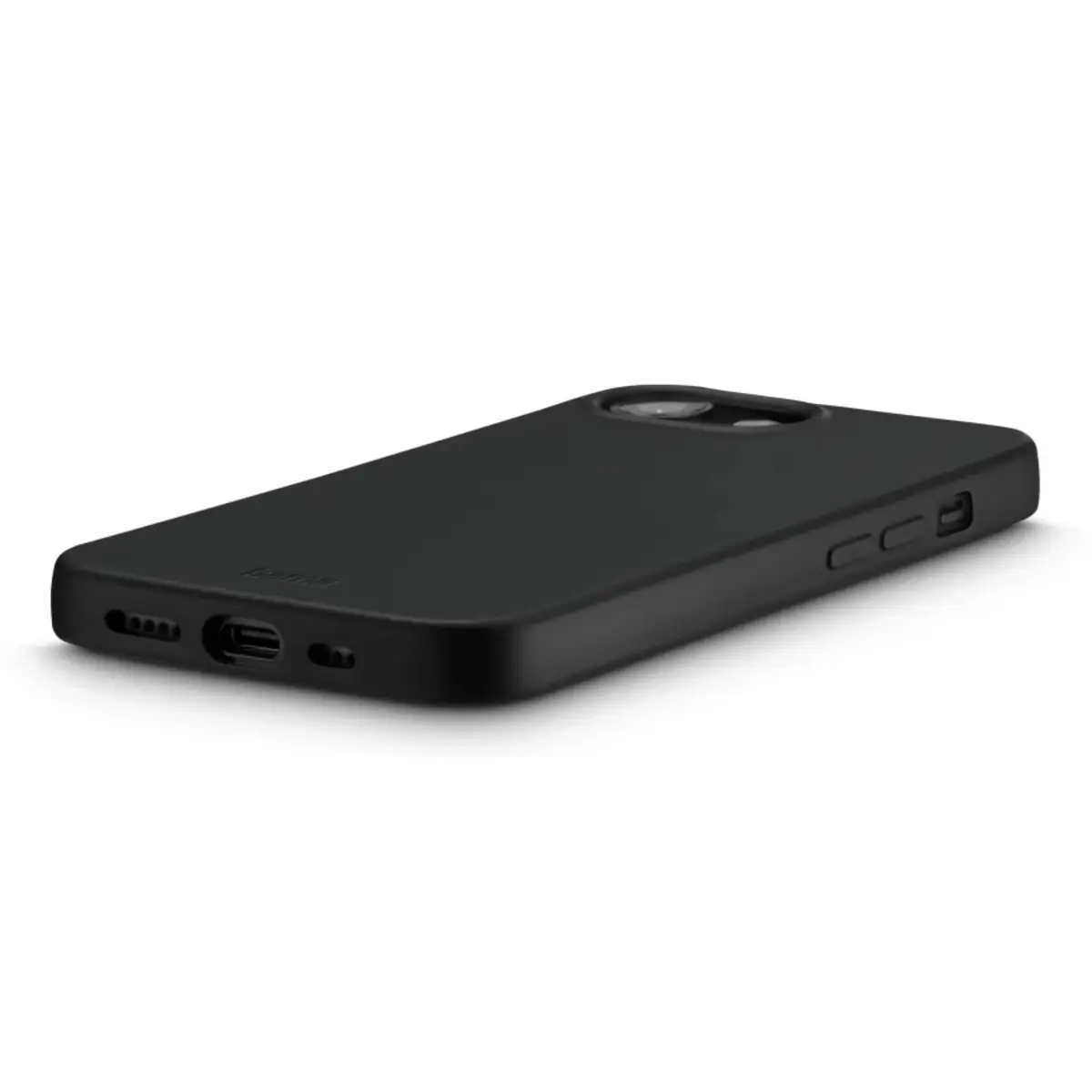 Handyhülle "Fantastic Feel" für iPhone 16e Schwarz