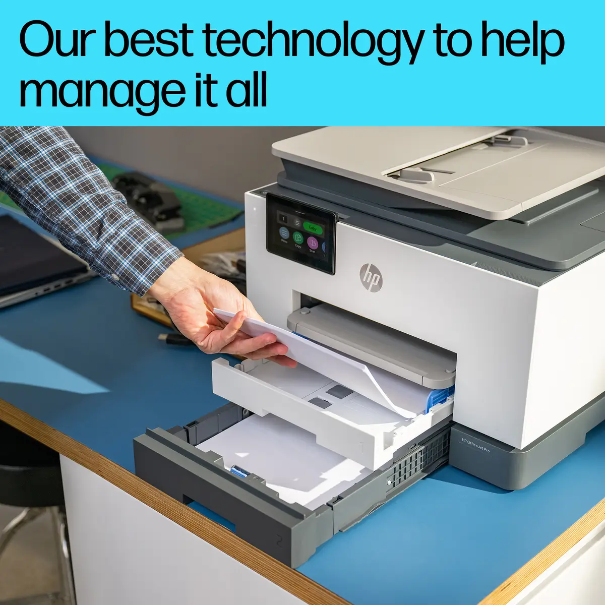 Officejet Pro 9130b All-in-One Farbe Tintenstrahl