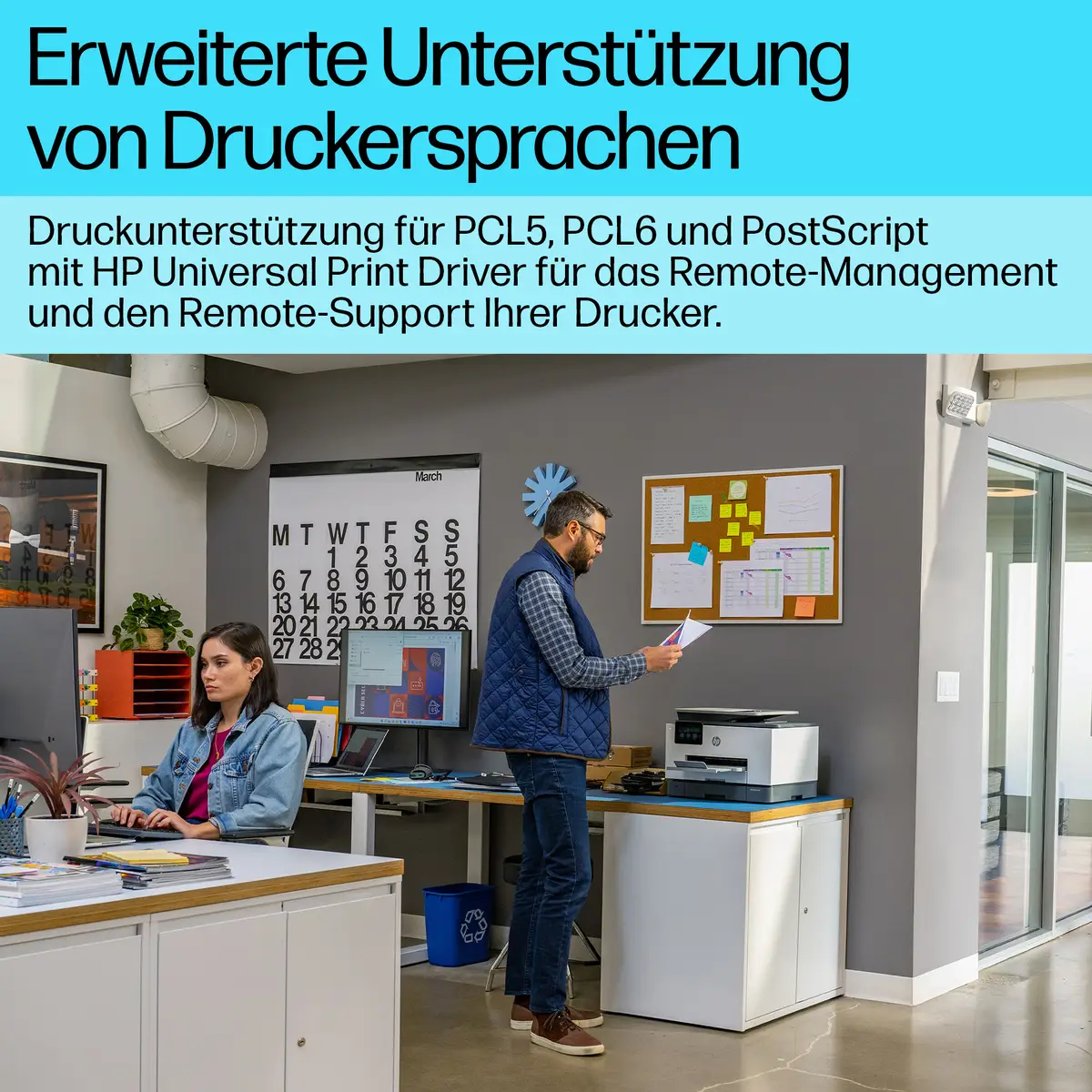 Officejet Pro 9130b All-in-One Farbe Tintenstrahl