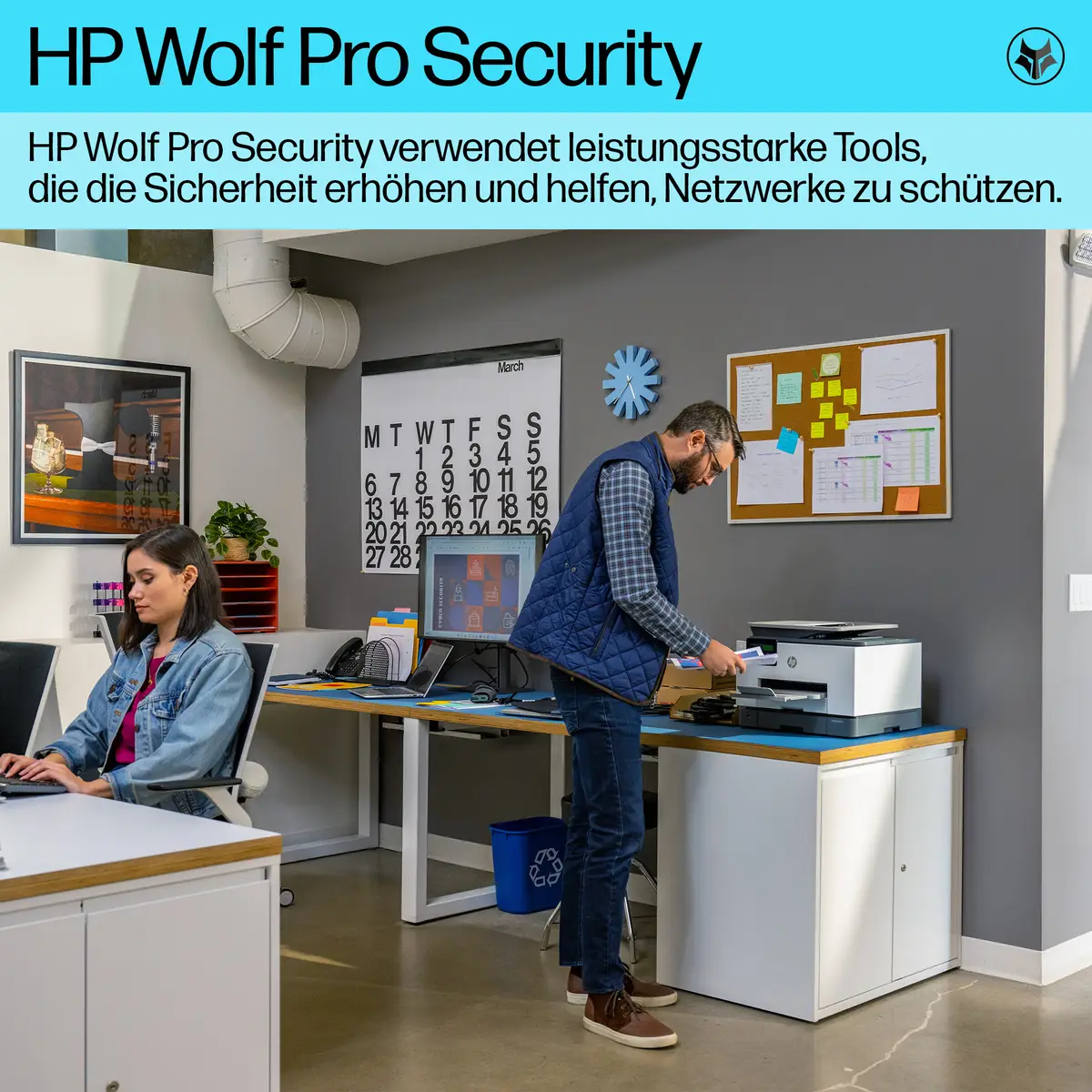 Officejet Pro 9130b All-in-One Farbe Tintenstrahl