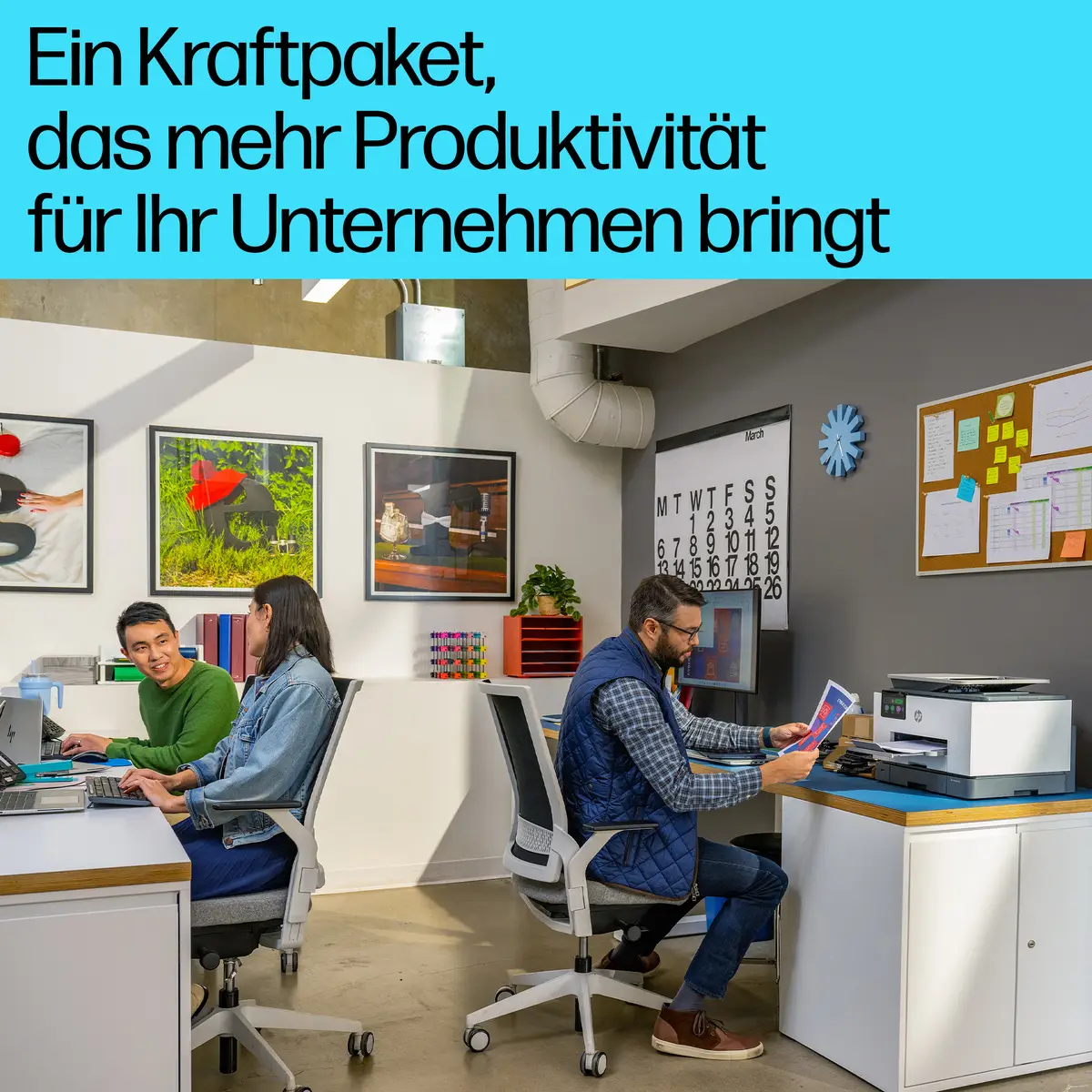 Officejet Pro 9130b All-in-One Farbe Tintenstrahl
