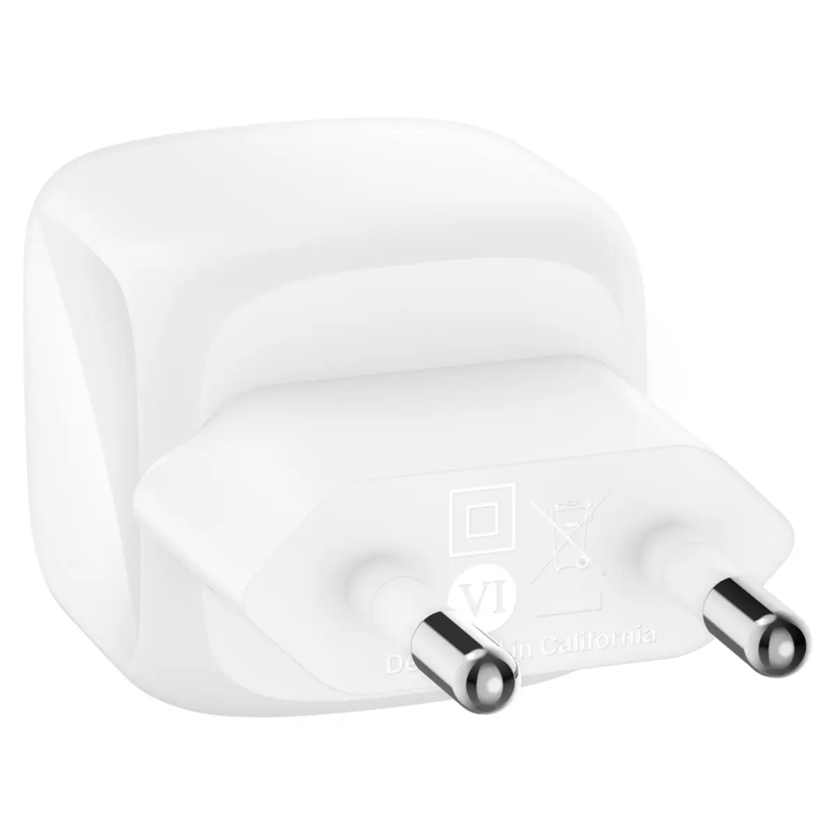 BoostCharge Netzteil kompakt 30 Watt Power Delivery 3.1 (24 pin USB-C) Weiß