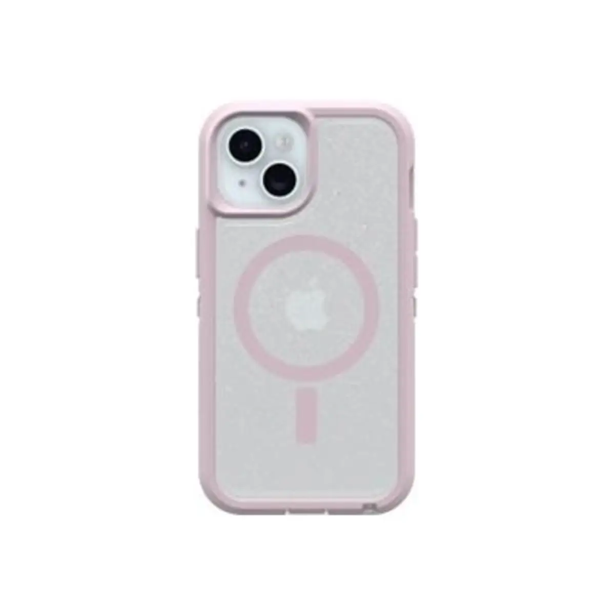 Defender XT Clear Apple iPhone 15/14/13 Mountain Frost clear/purple