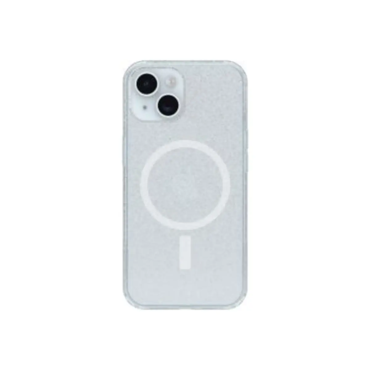 Symmetry Clear MagSafe Apple iPhone 15/14/13 Stardust clear v2