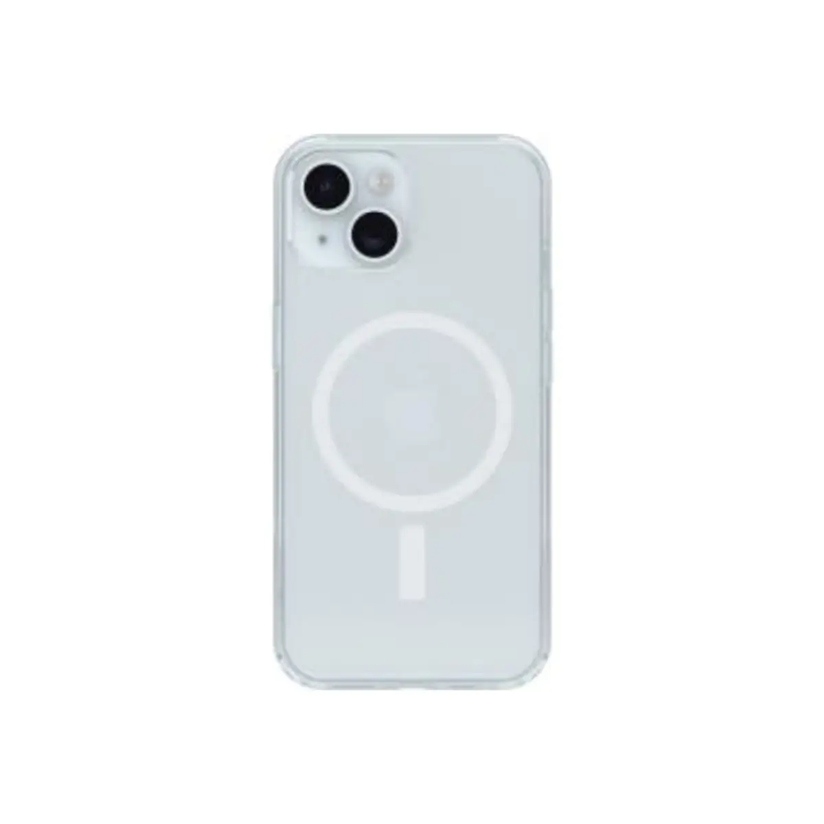 Symmetry Clear MagSafe Apple iPhone 15/14/13 clear v2