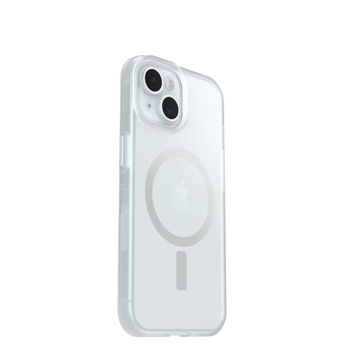 OB REACT MAGSAFE APPLE IPHONE 15/14/13 CLEAR PROPACK