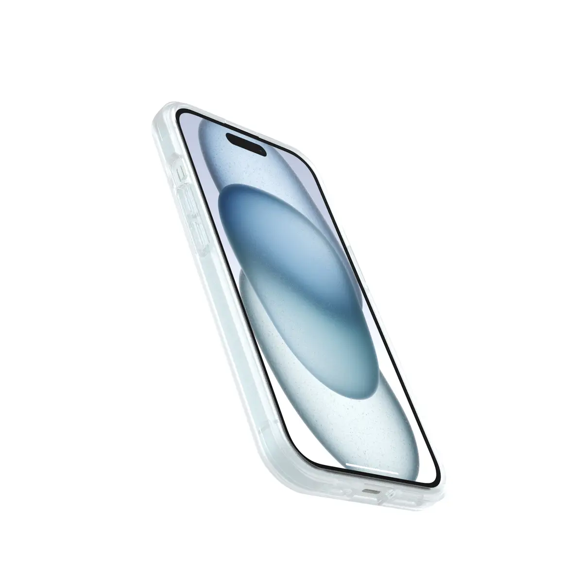 OB REACT MAGSAFE APPLE IPHONE 15/14/13 CLEAR PROPACK
