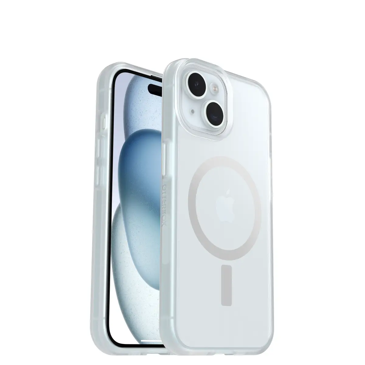OB REACT MAGSAFE APPLE IPHONE 15/14/13 CLEAR PROPACK