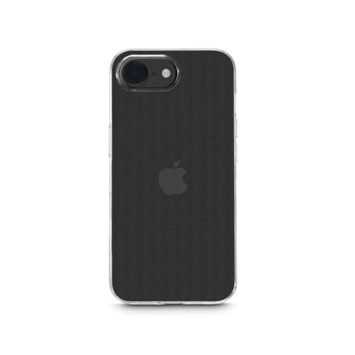 Handyhülle "Always Clear" für iPhone 16e, durchsichtig