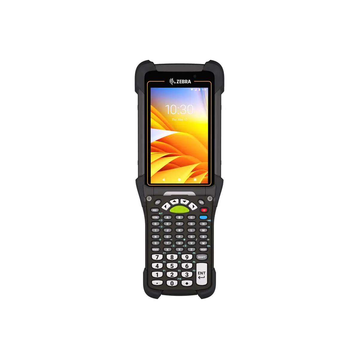 MC9450 Handheld Mobile Computer 10,9 cm 4,3" 800x480 Pixel Touchscreen 743 g Schwarz