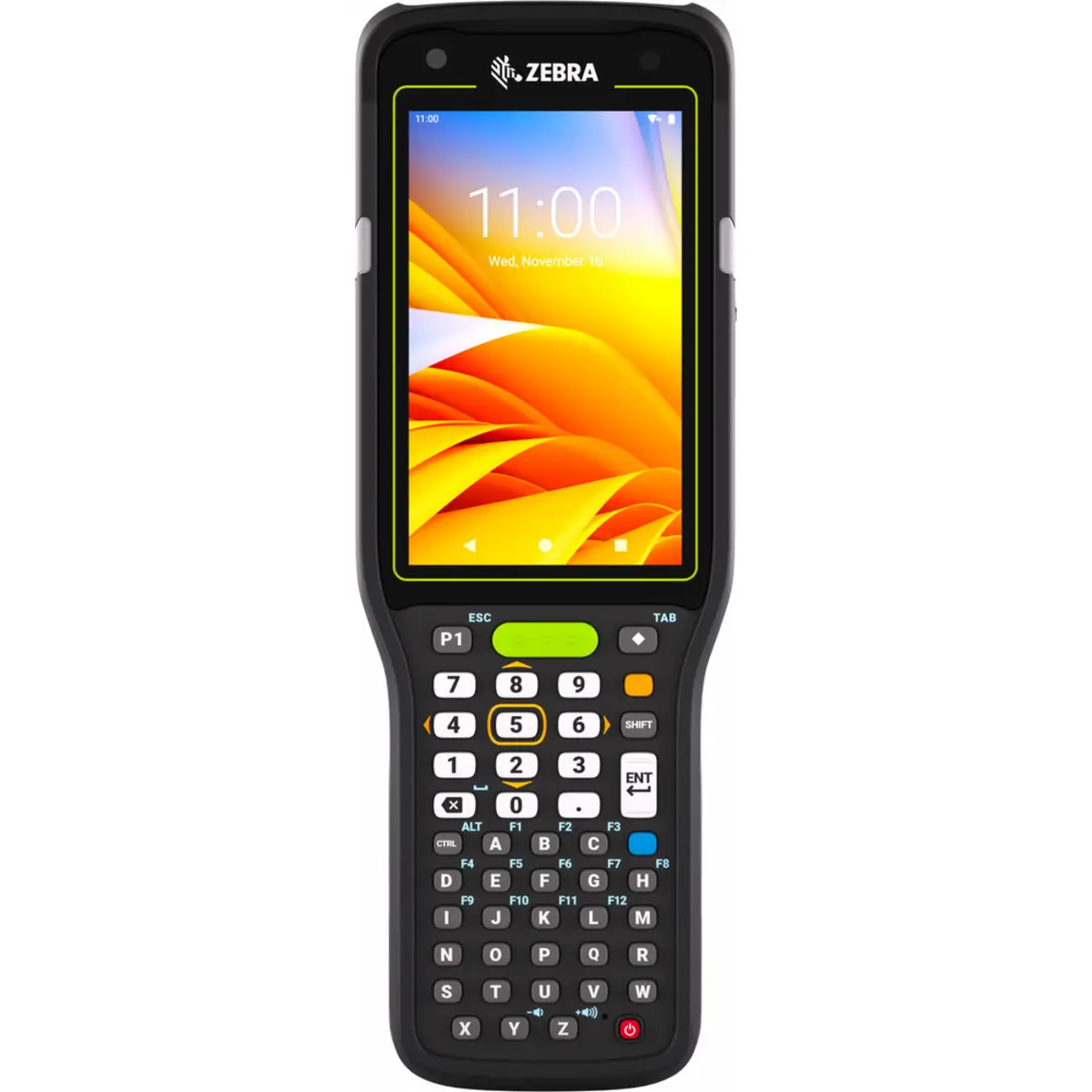 MC34 Handheld Mobile Computer 10,2cm 4" 800x480 Pixel Touchscreen 528 g Schwarz