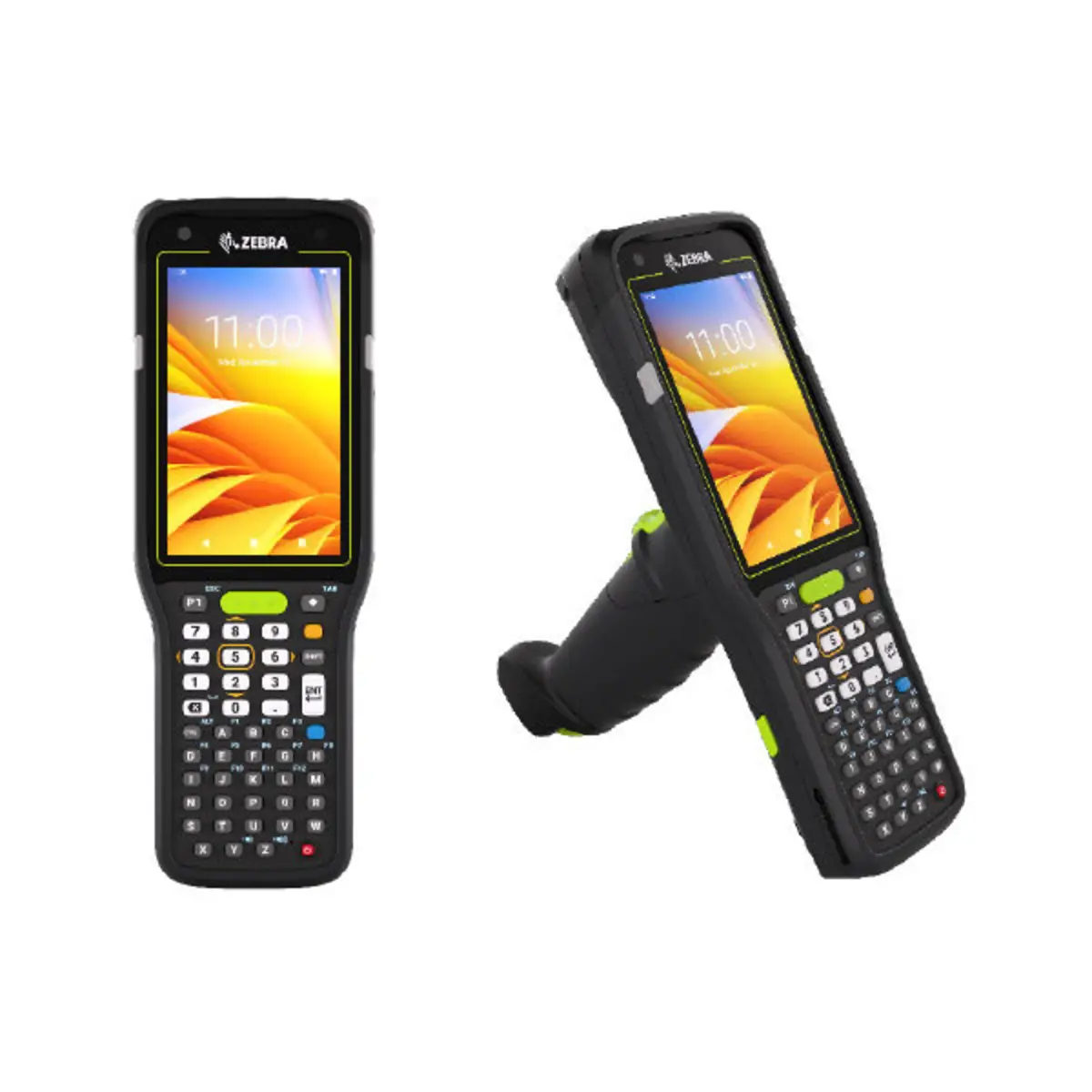 MC34 Handheld Mobile Computer 10,2 cm 4" 800x480 Pixel Touchscreen 528 g Schwarz
