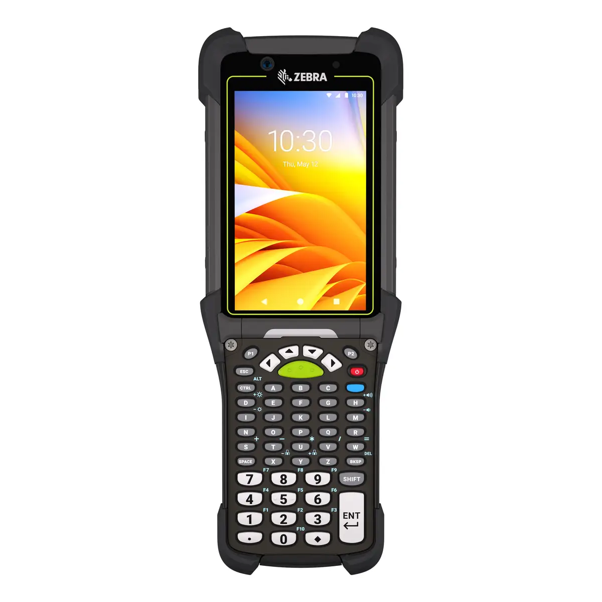 MC9450 Handheld Mobile Computer 10,9 cm 4,3" 800x480 Pixel Touchscreen 743 g Schwarz