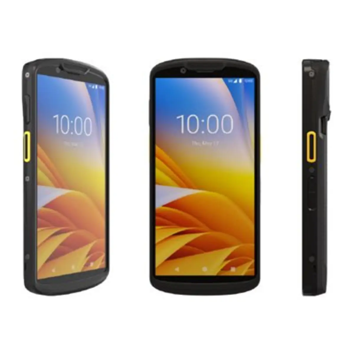 TC53 Handheld Mobile Computer Android 2.0 64GB 15,2 cm 6" 1080x2160 Pixel Touchscreen 293 g Schwarz