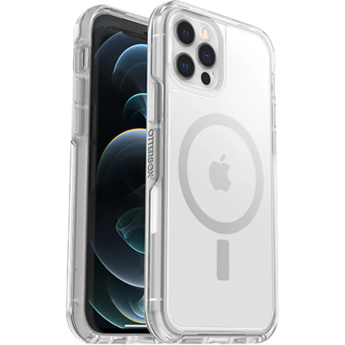 Symmetry Series+ Handyhülle mit Magsafe klar für Apple Iphone 12 Pro