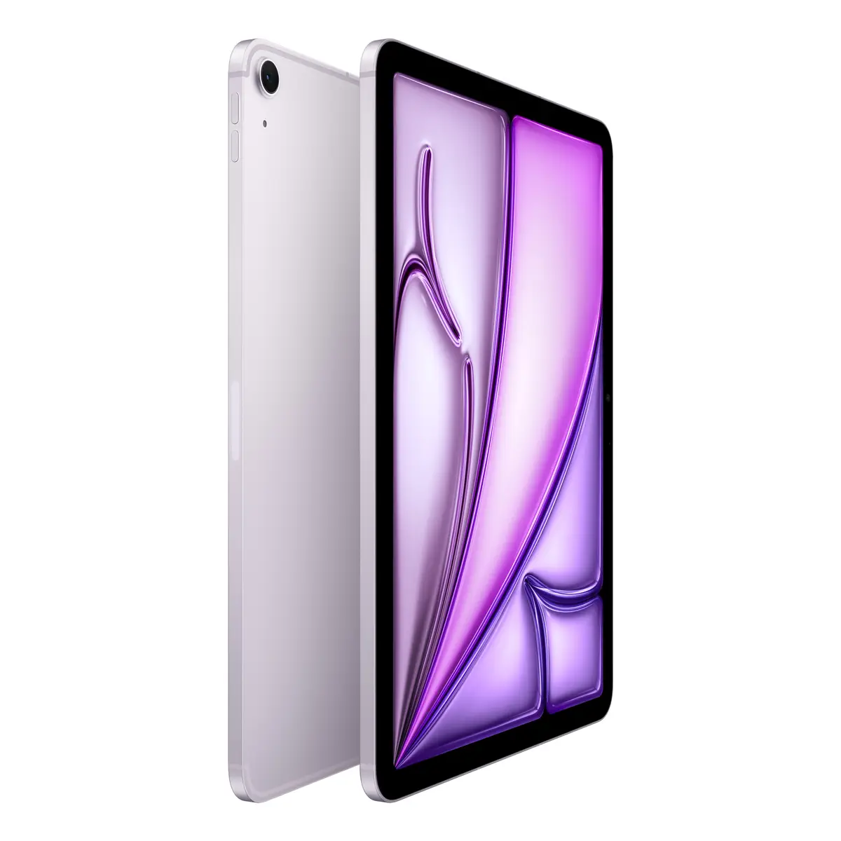 iPad Air (2025) 13" 128 GB Wi-Fi + Cellular Lila