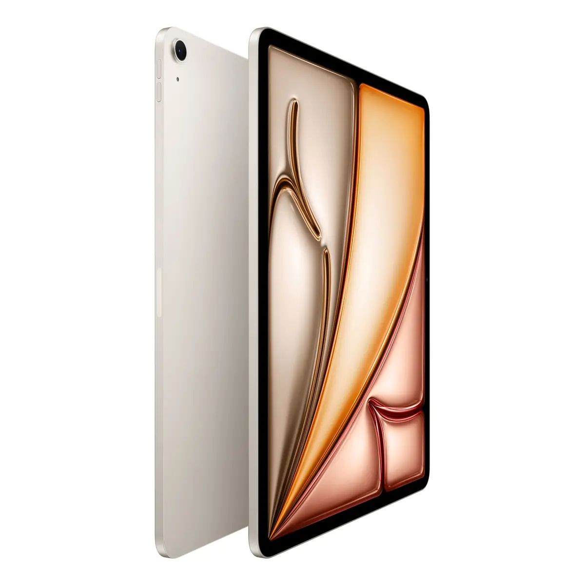iPad Air (2025) 13" 512 GB Wi-Fi Polarstern
