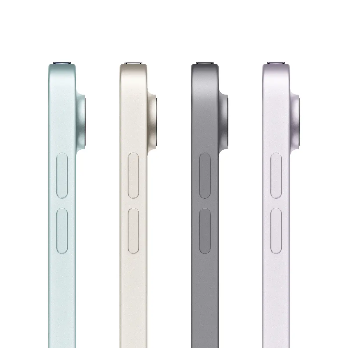 iPad Air (2025) 13" 1 TB Wi-Fi Lila ohne Netzteil
