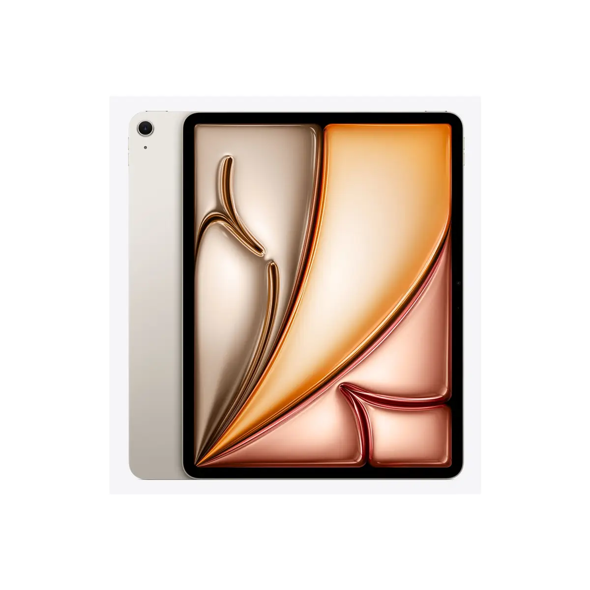 iPad Air (2025) 13" 512 GB Wi-Fi Polarstern ohne Netzteil
