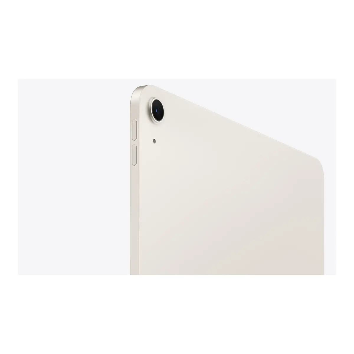 iPad Air (2025) 13" 512 GB Wi-Fi Polarstern ohne Netzteil